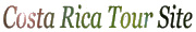 Costa Rica Tour Site